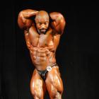 Marvin    Ward - IFBB Muscle Heat  2011 - #1